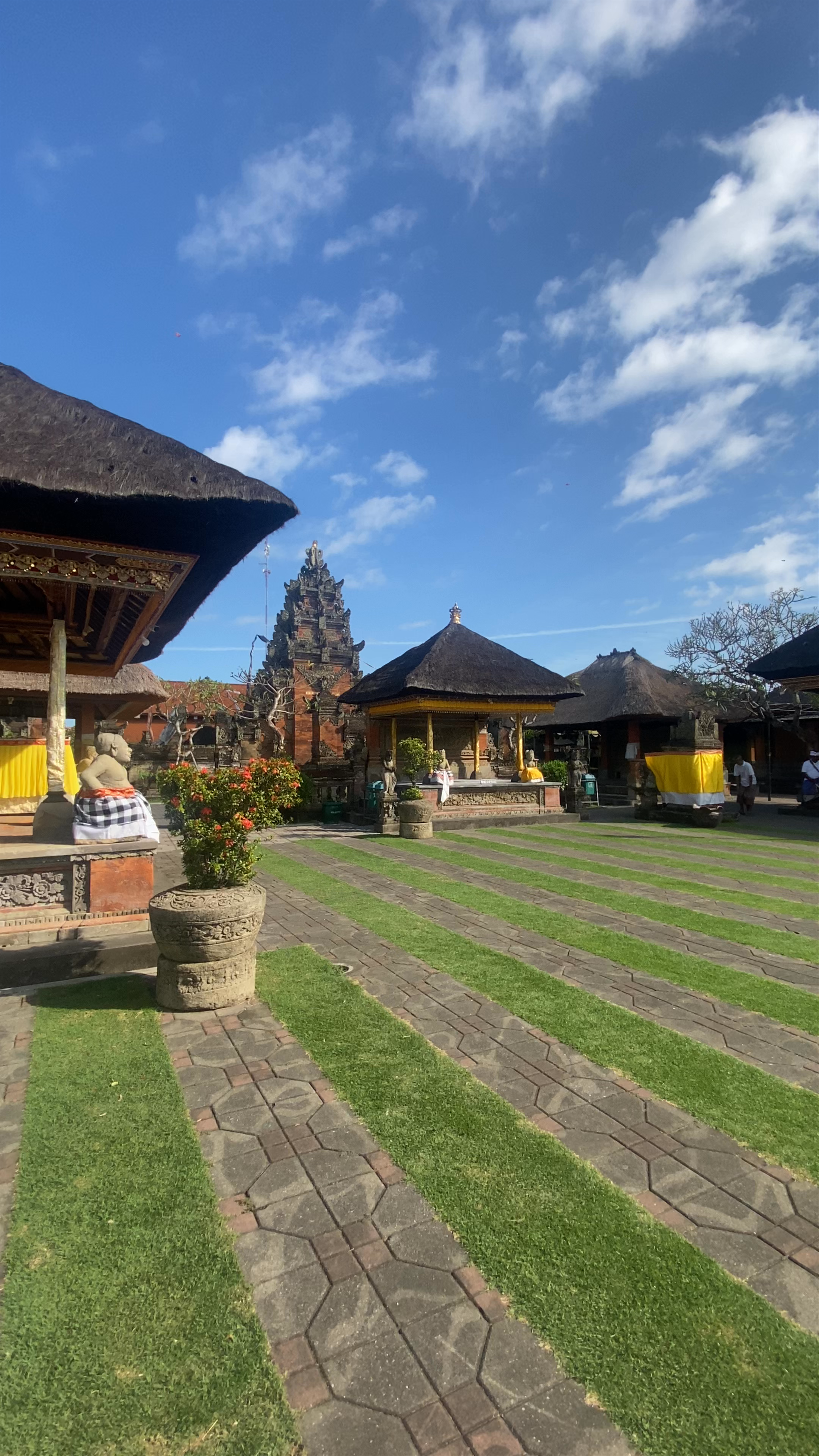 Pura Puseh Desa Batuan