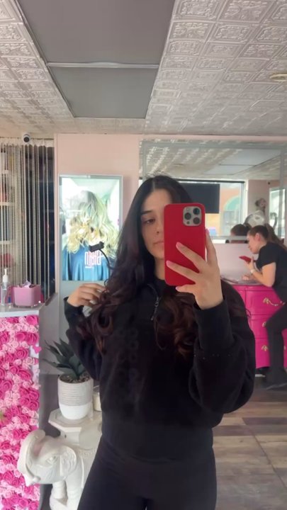 The Glam Team - Sin duda la mejor estilista en NJ. Super recomendado! No dejo q nadie me toque el cabello si no es Dina! - Hair Salons Near Me - Union, New Jersey