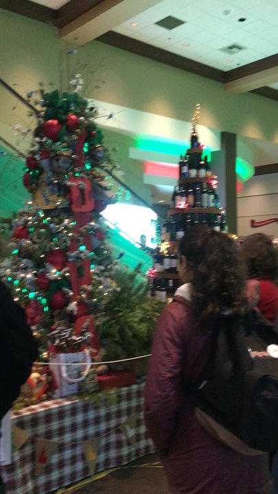 Boise Centre - Festival of Trees - Venues & Event Spaces Near Me - Boise, Idaho