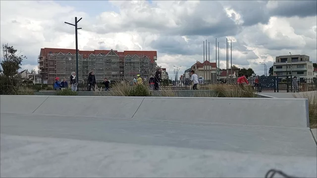 riu set: 180 to slanted-thingy to 180