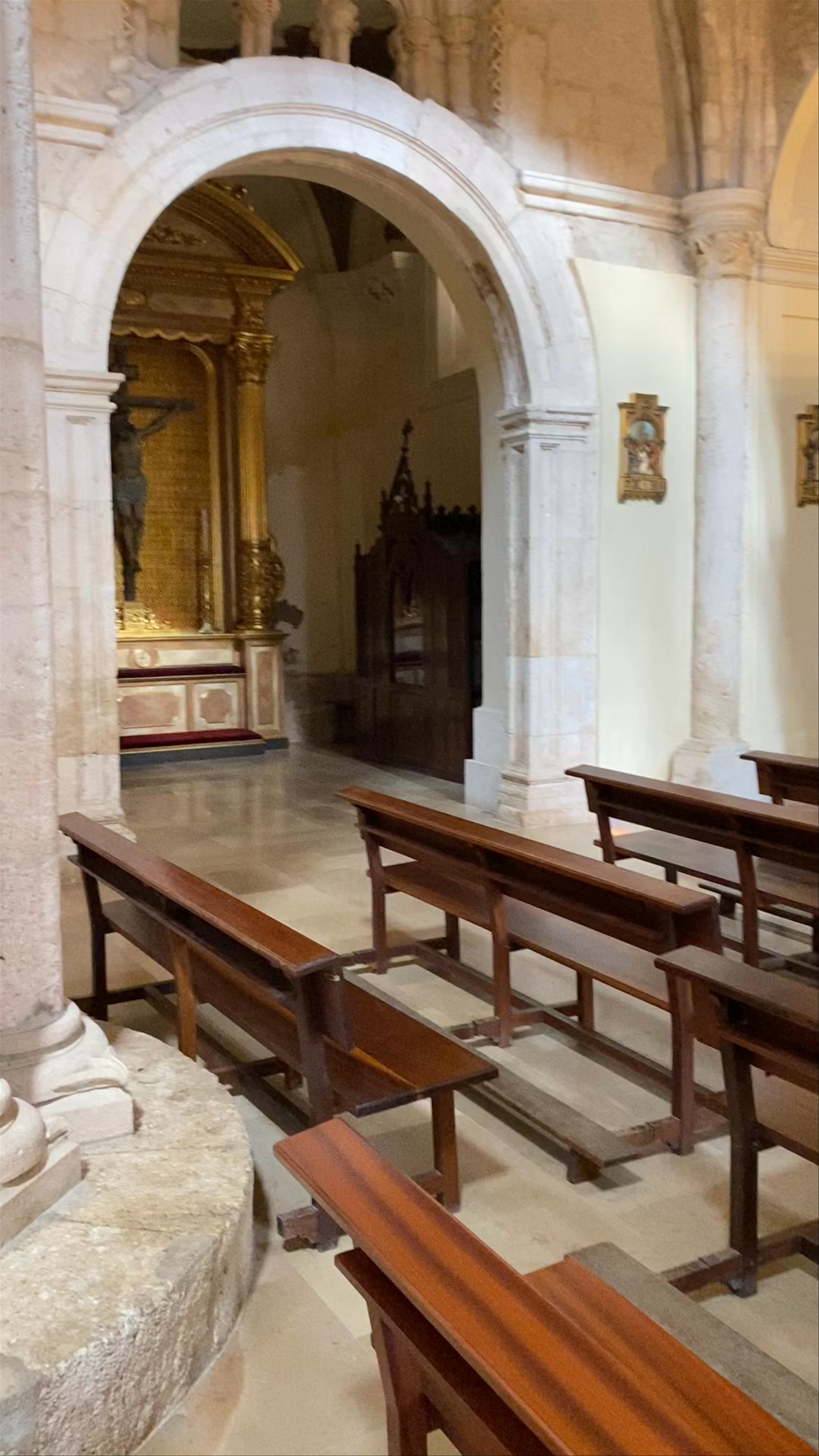 Iglesia de Santa María de la Peña