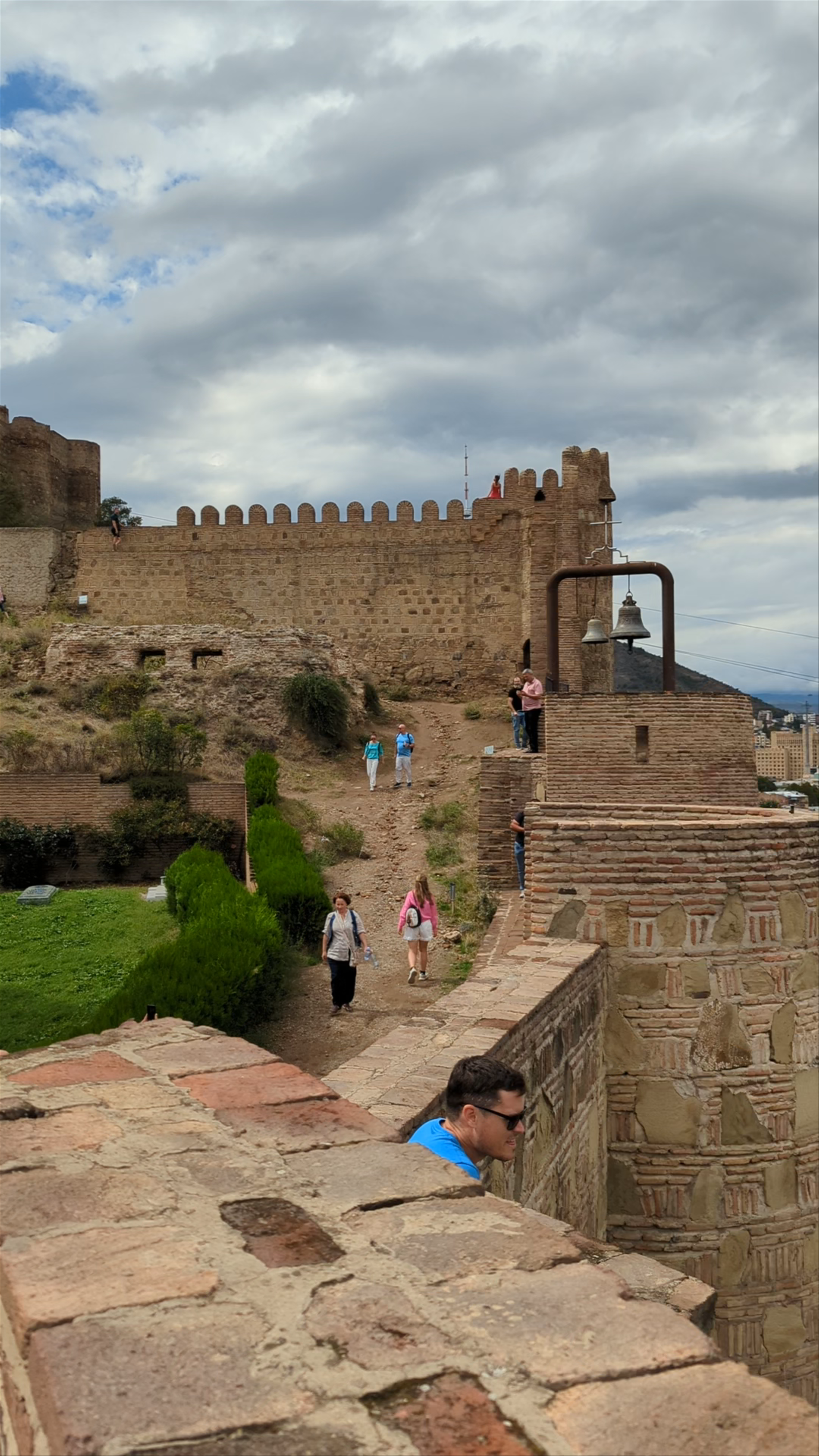 Narikala Fortress