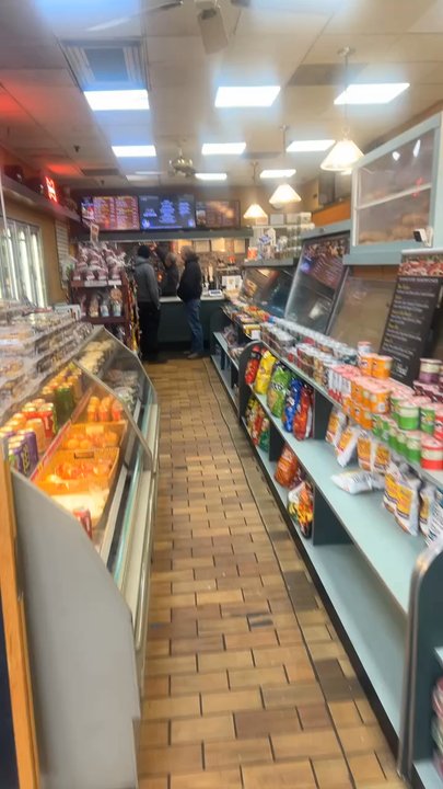 Atlantic Ave Deli - He just kept tranna hide after he did that to me that's why I called the cops - Delis Near Me - Freeport, New York