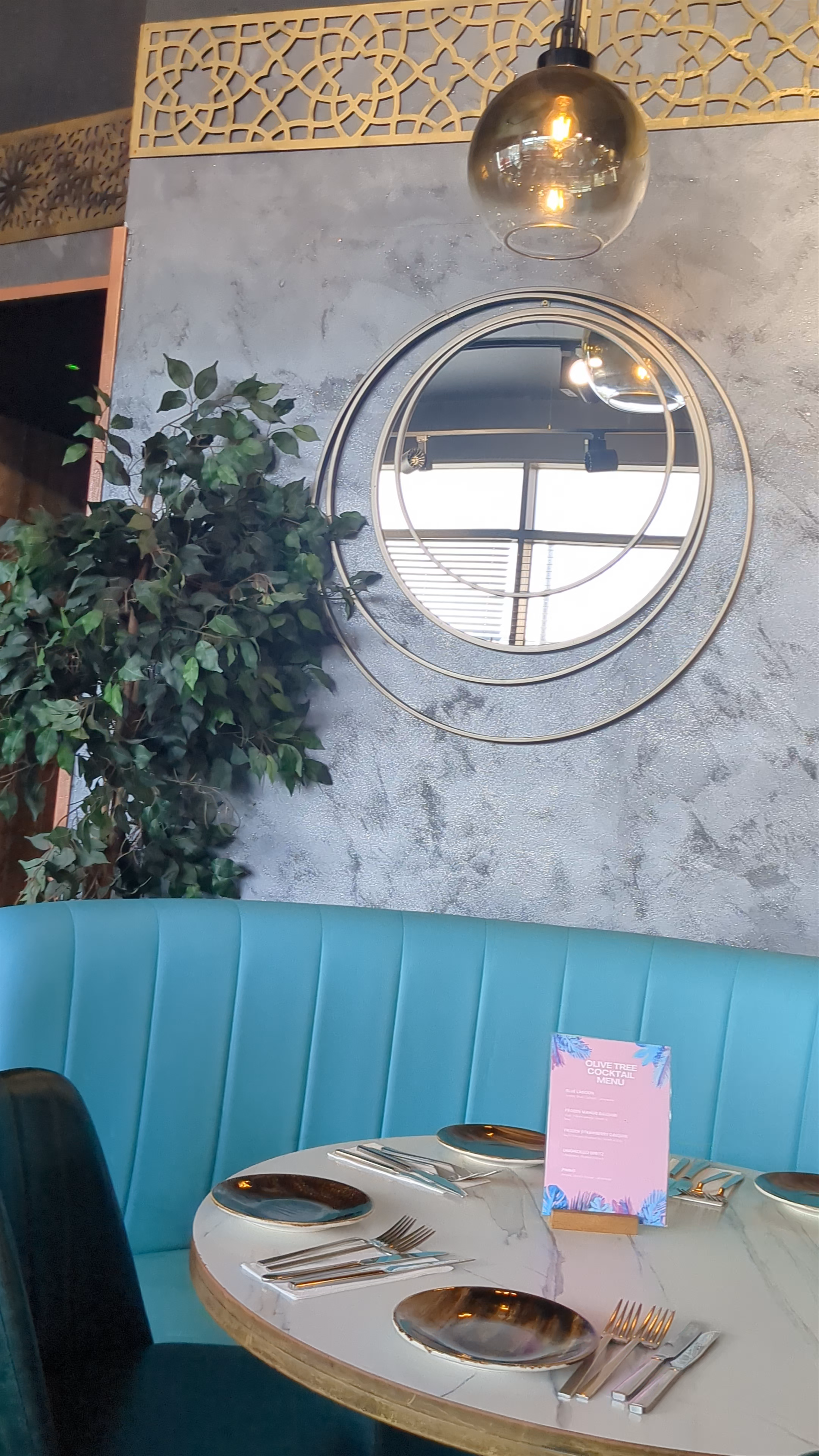 Olive Tree Restaurant Bedford