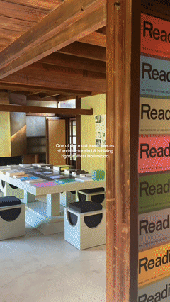 MAK Center for Art and Architecture at the Schindler House