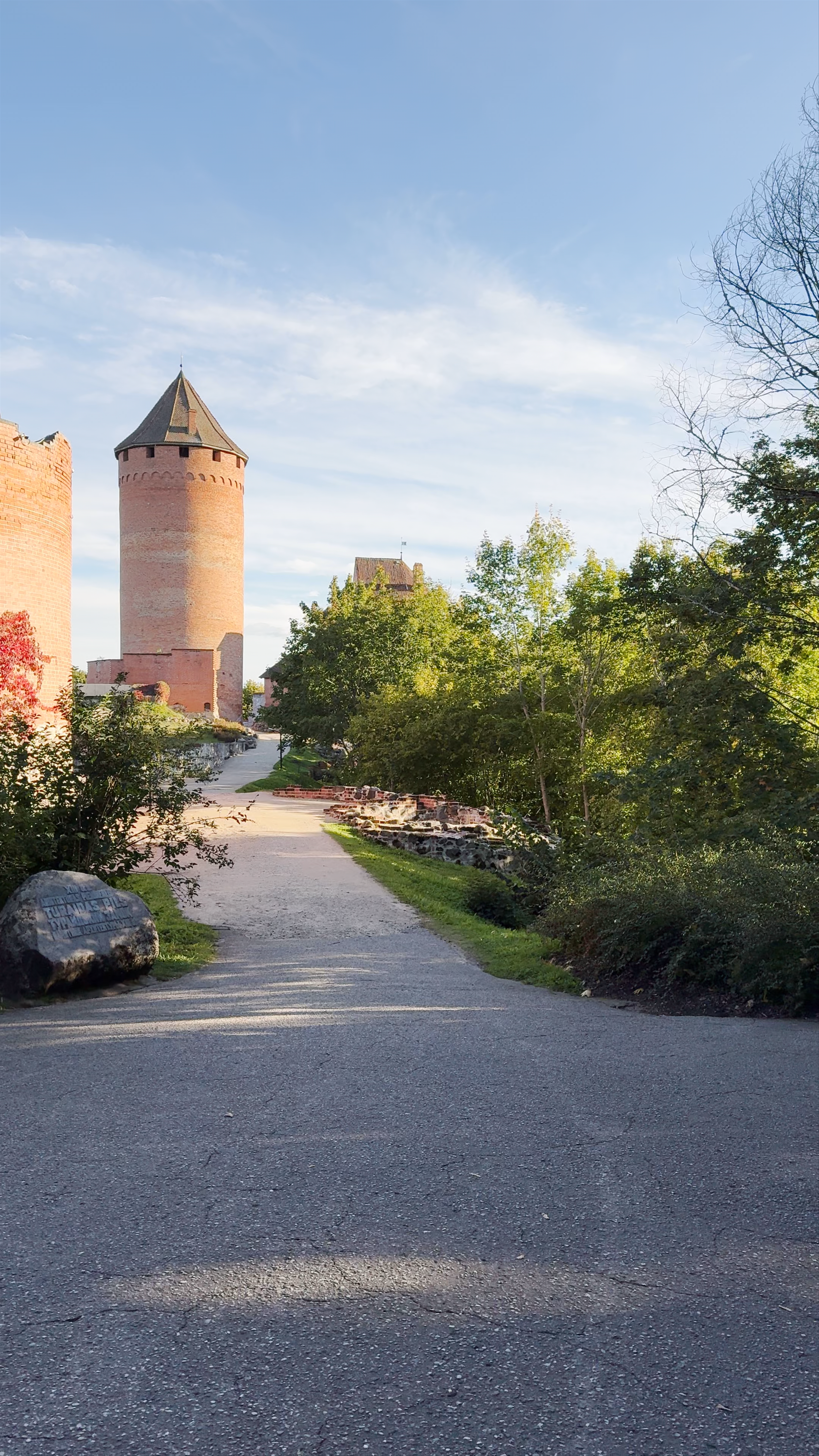 Turaida Castle