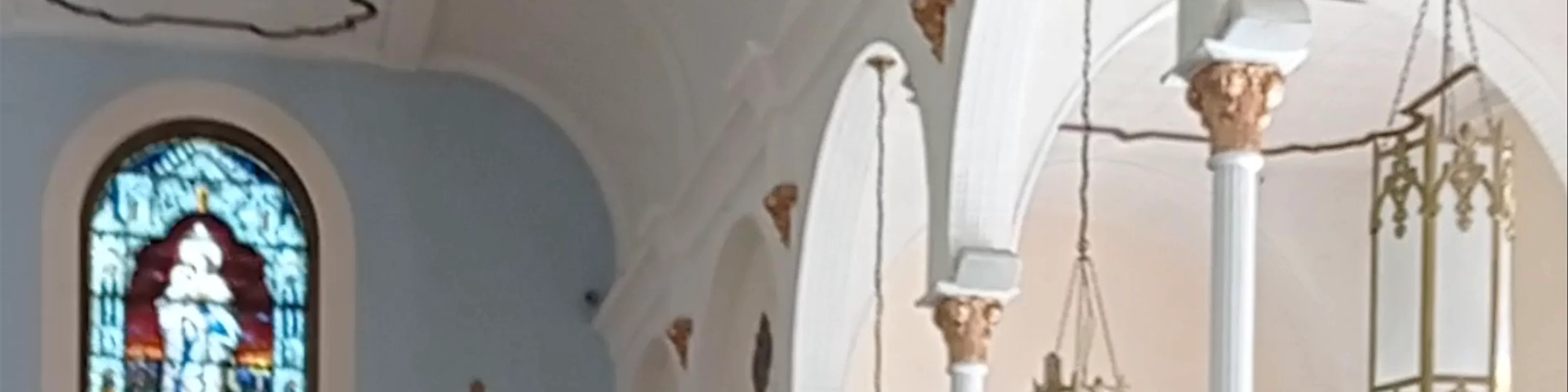 The Basilica of St. Mary Star of the Sea
