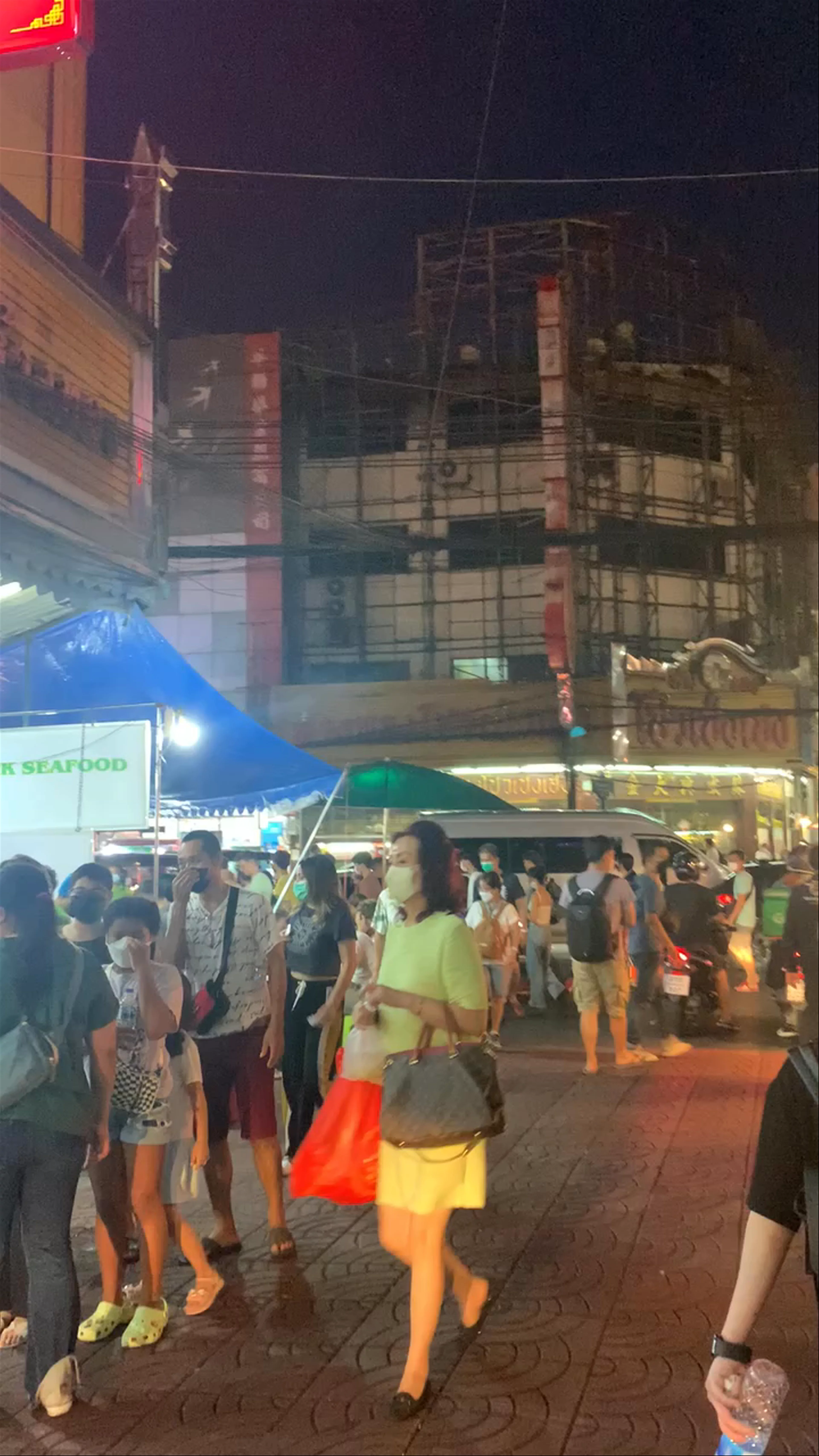 Chinatown, Samphanthawong