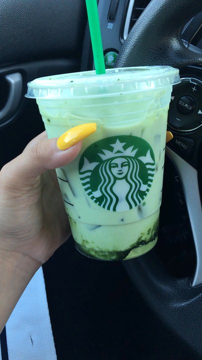 Starbucks - i feel the girl named  valerie that made my drink was too lazy & just poured the milk on top & not mixed it. - Coffee & Tea Near Me - Tukwila, Washington