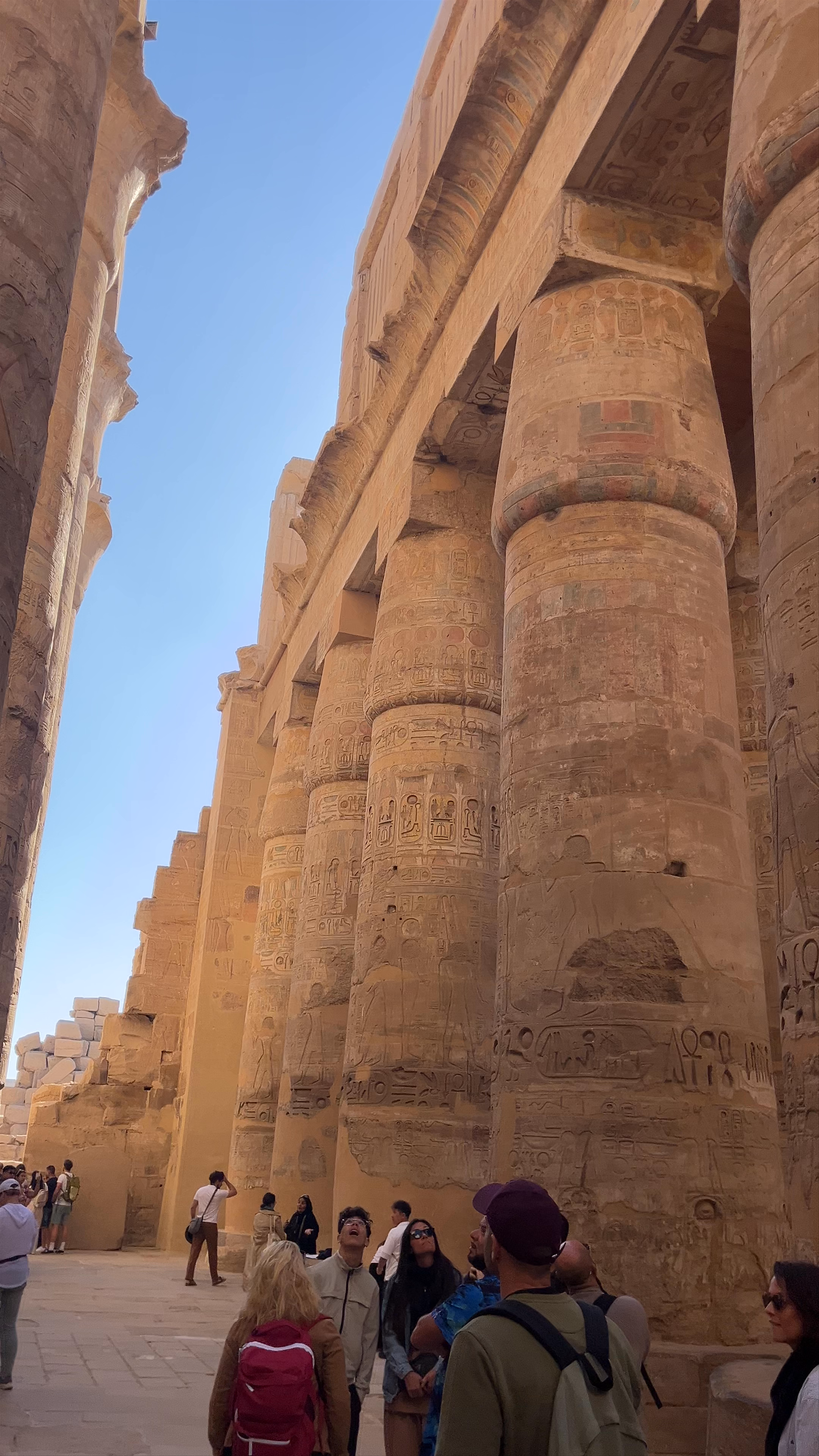 Hypostyle Hall