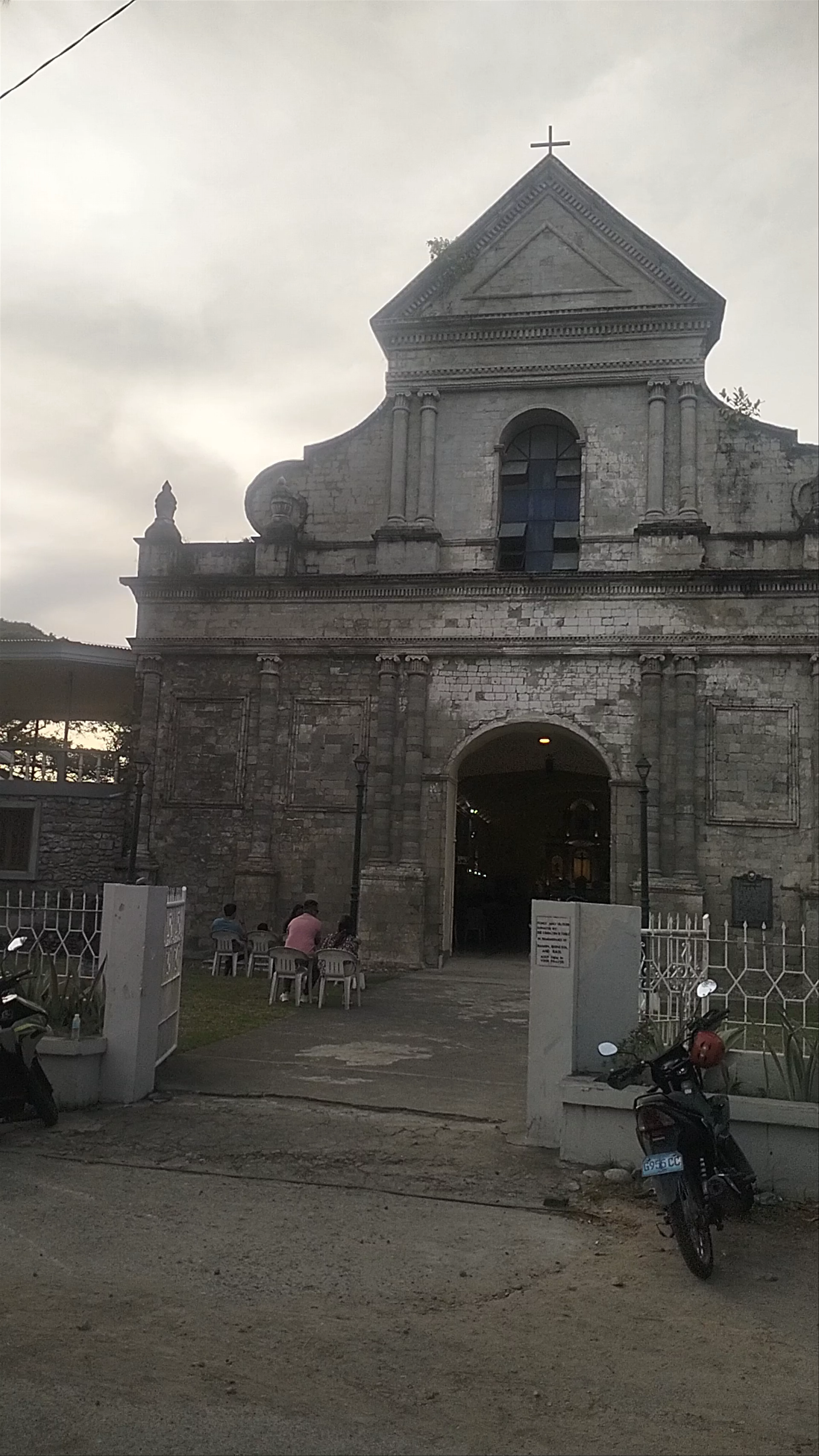 Dauin Church