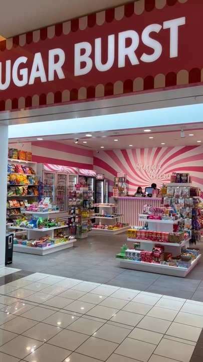 Sugar Burst Candy Corner - Candy Stores Near Me - Surrey, British Columbia