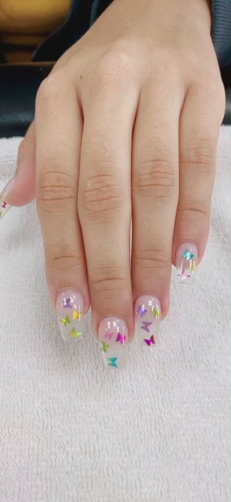Just Nails Salon - Nail Salons Near Me - Fair Oaks, California
