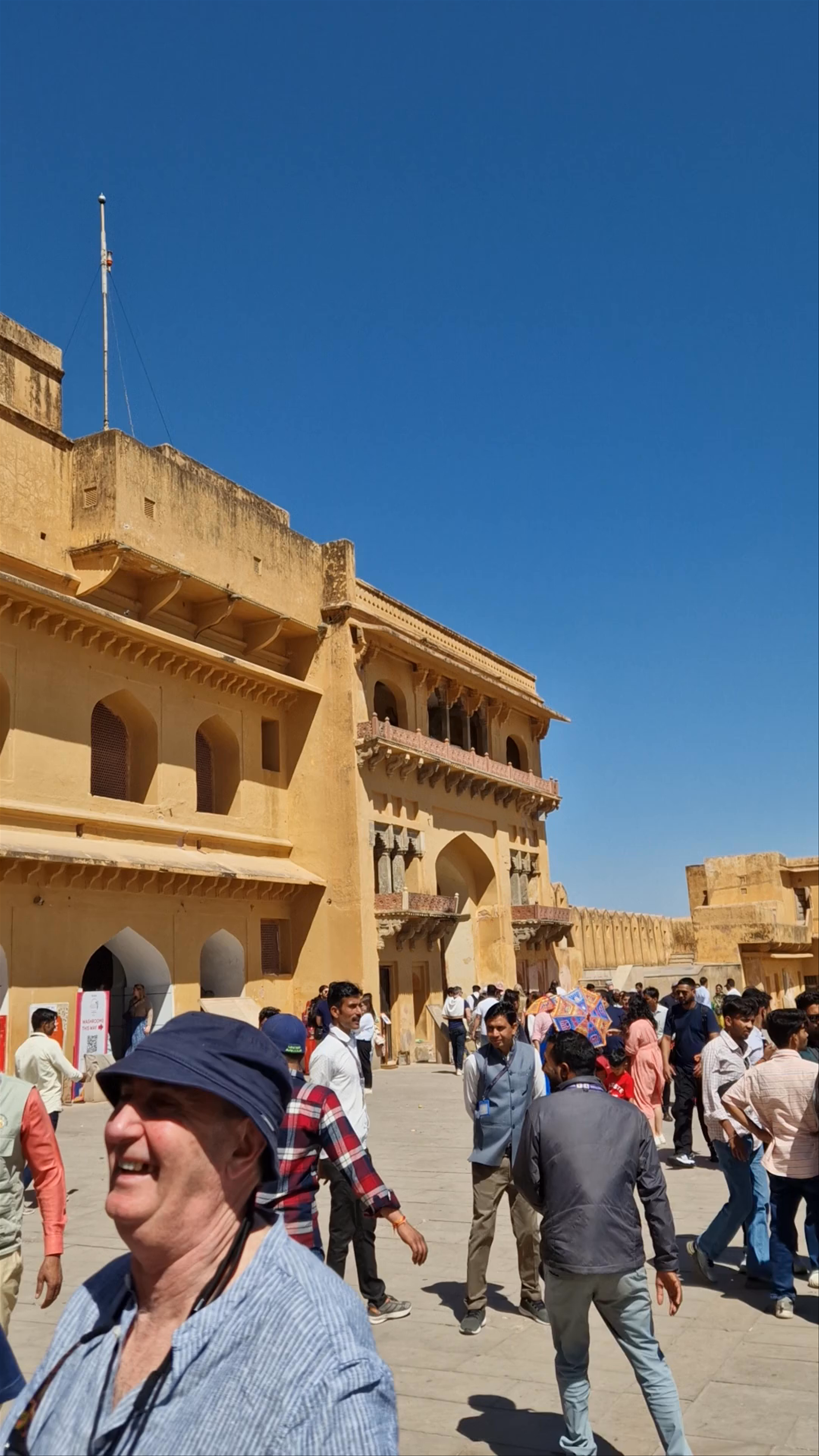 Amer Palace and Fort