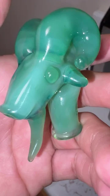 Preview pic of Goat Head Custom Piece