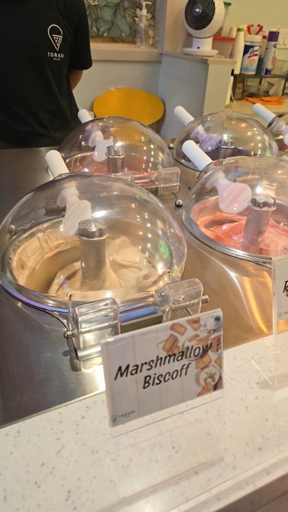 7Gradi - Gelato Near Me - Honolulu, Hawaii