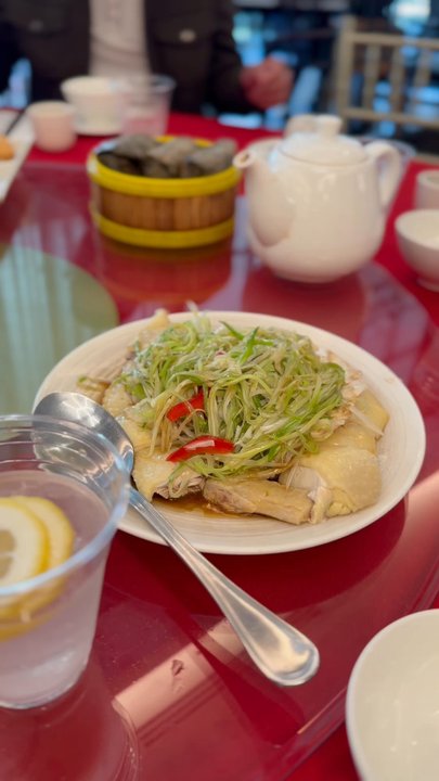 Chef Tony Dim Sum - Dim Sum Near Me - Arcadia, California