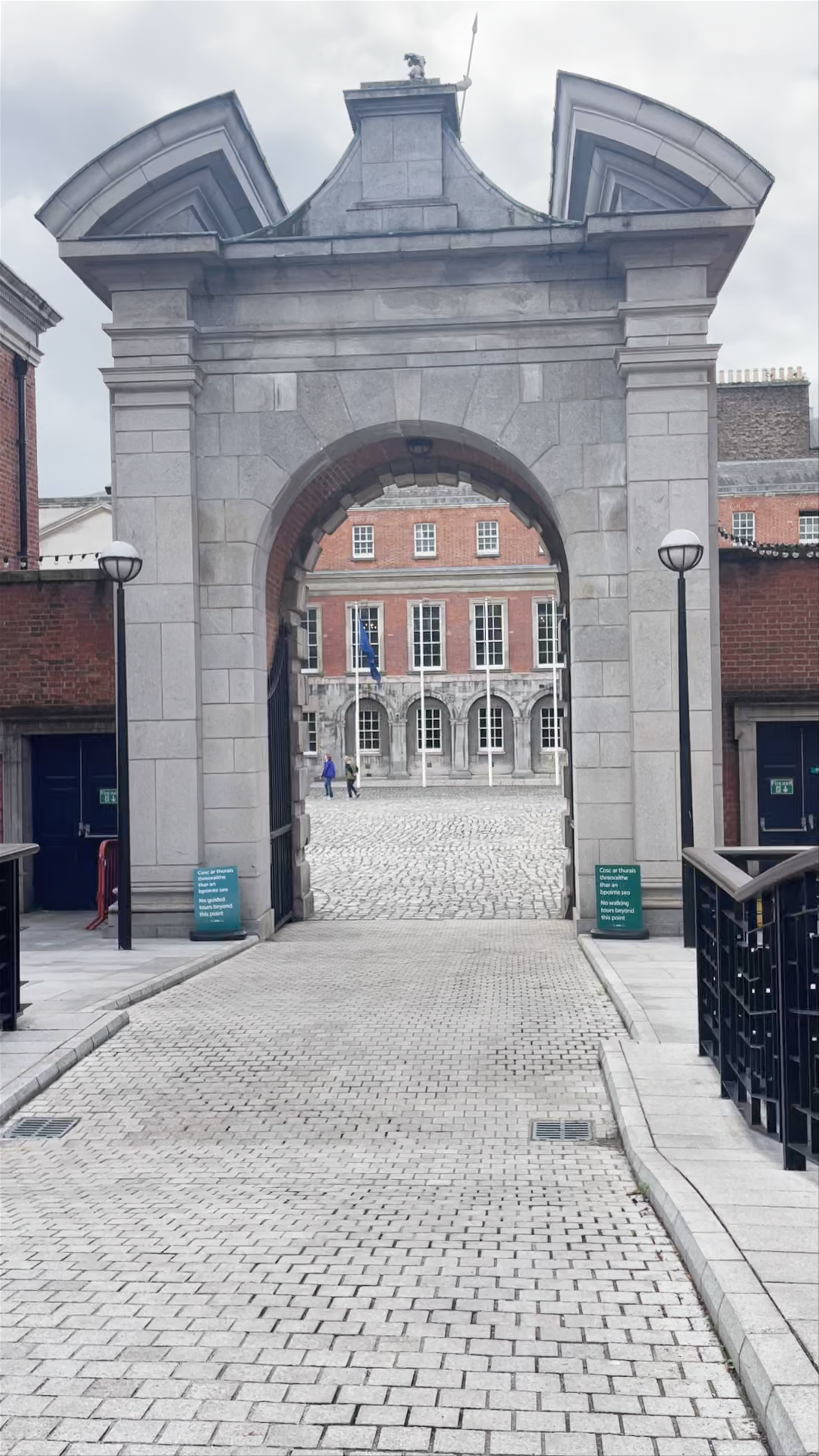 Dublin Castle: Historic Gateway in the Heart of Dublin