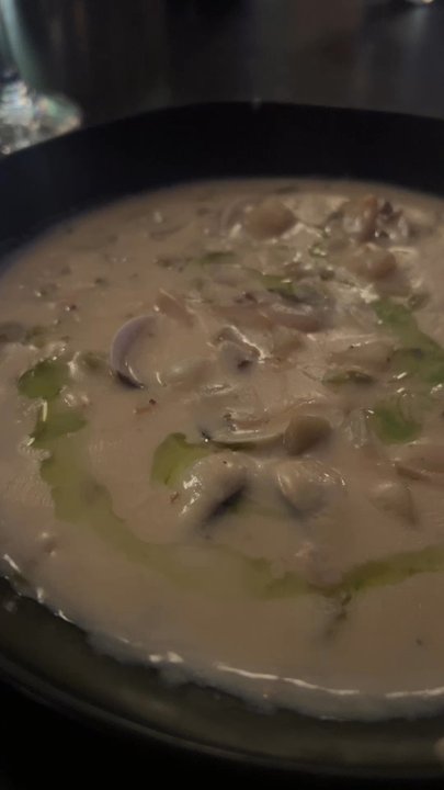 Dante's Fire - New New England Clam Chowder - Cocktail Bars Near Me - Tucson, Arizona