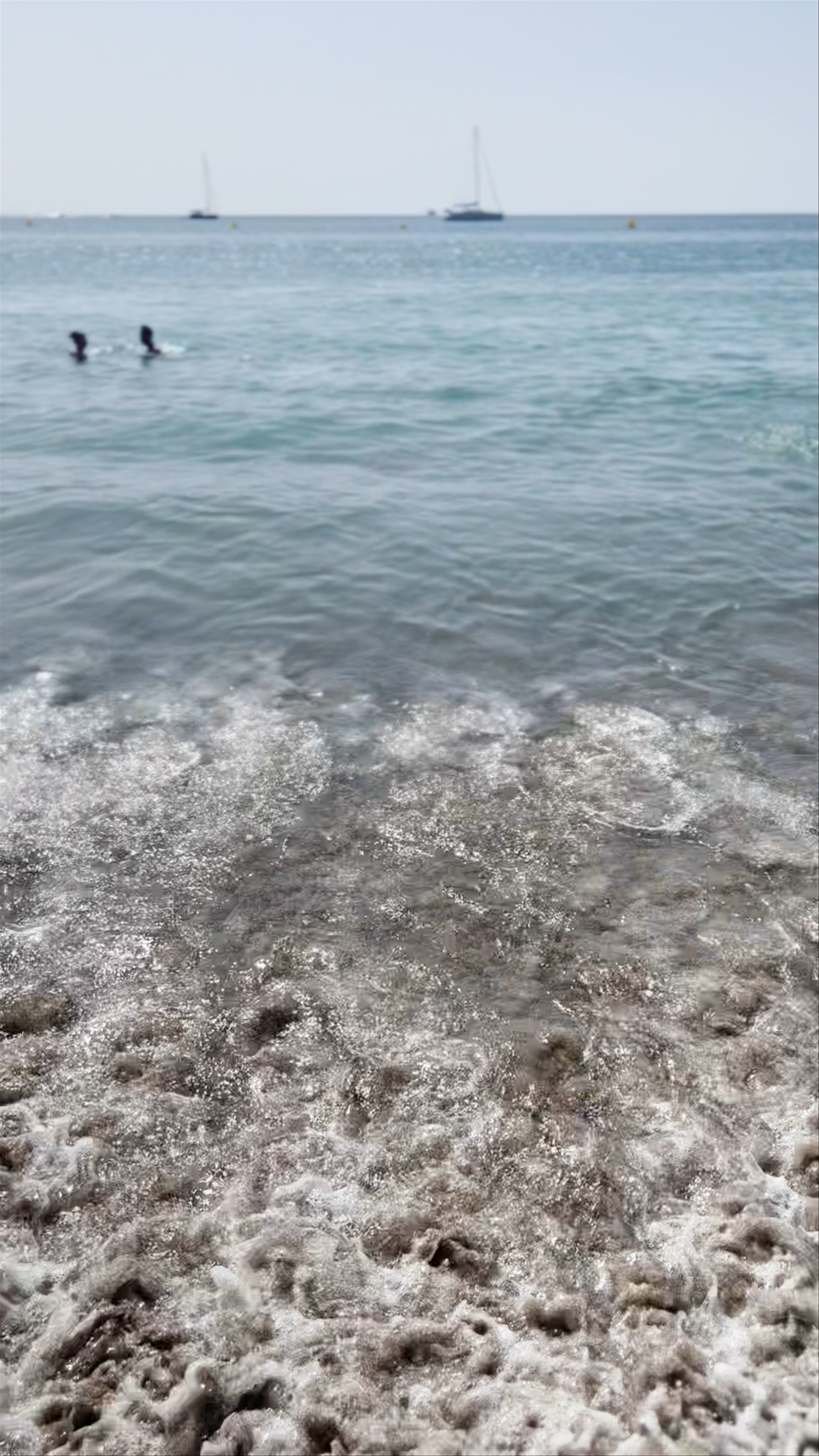 Beach of the Views: Sunlit Serenity on Tenerife's Coast