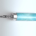Larimar Castaway Bolo Bracelet
