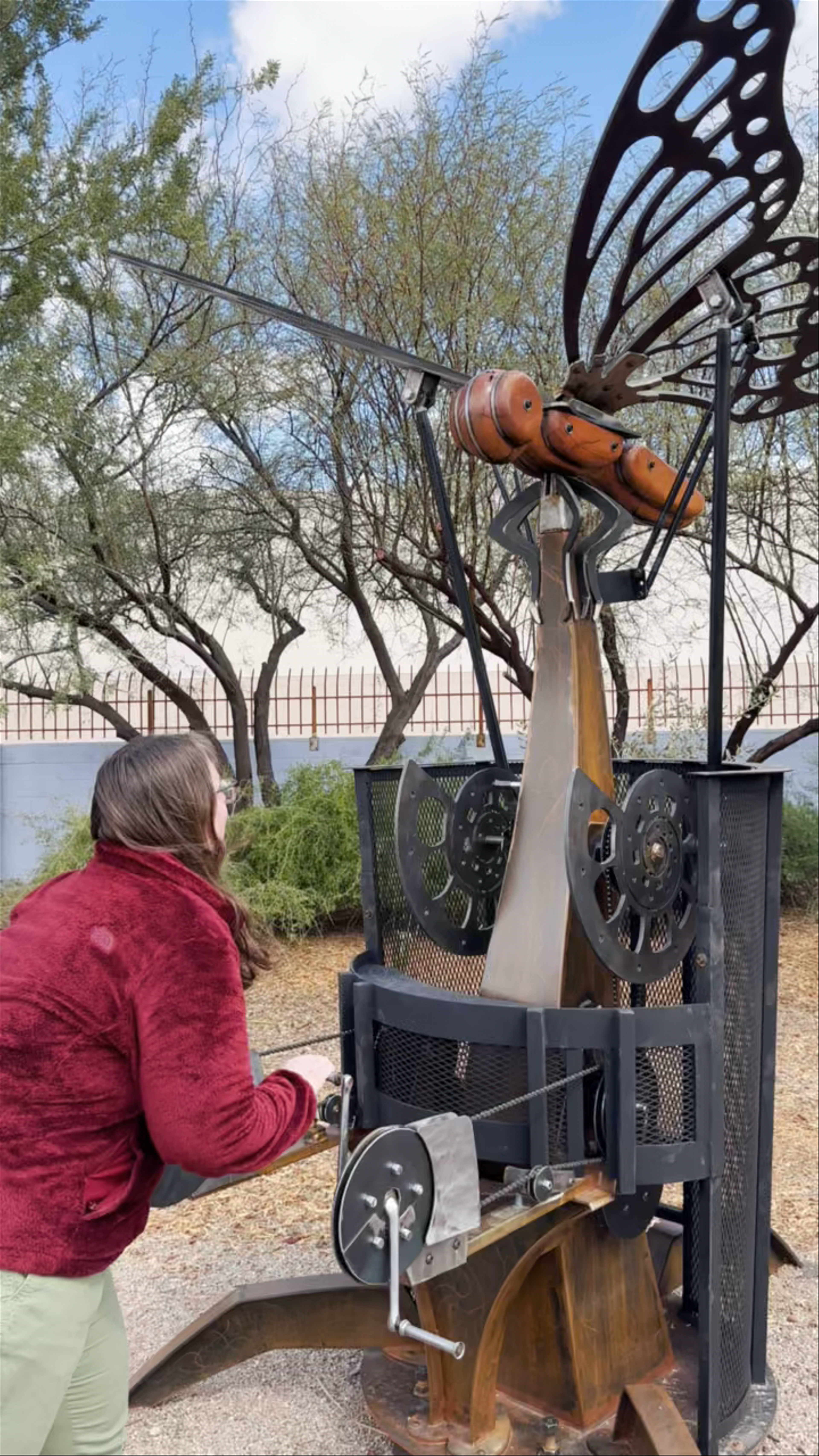 Tucson Botanical Gardens