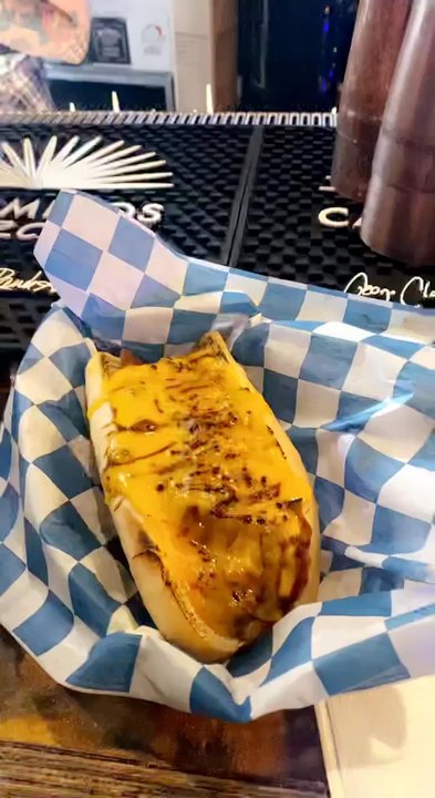 Berlin Bar - The one and only BEST Chili Cheese Hot Dog in Las Vegas! - Beer Bar Near Me - Las Vegas, Nevada