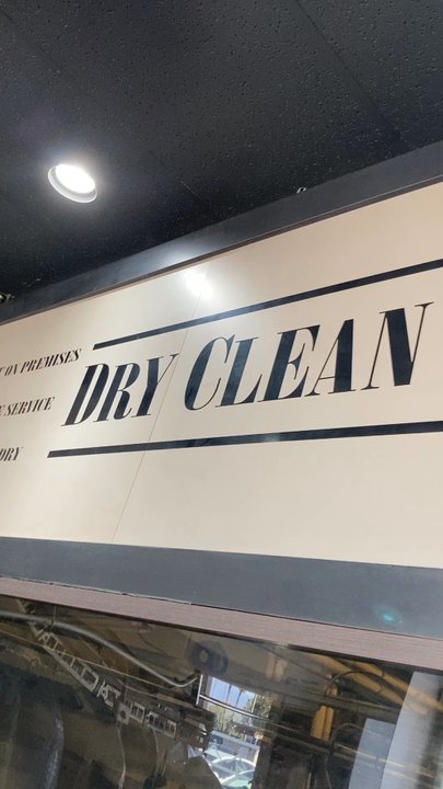 Dry Clean Factory - Inside images of the front of the cleaners - Sewing & Alterations Near Me - Corona, California