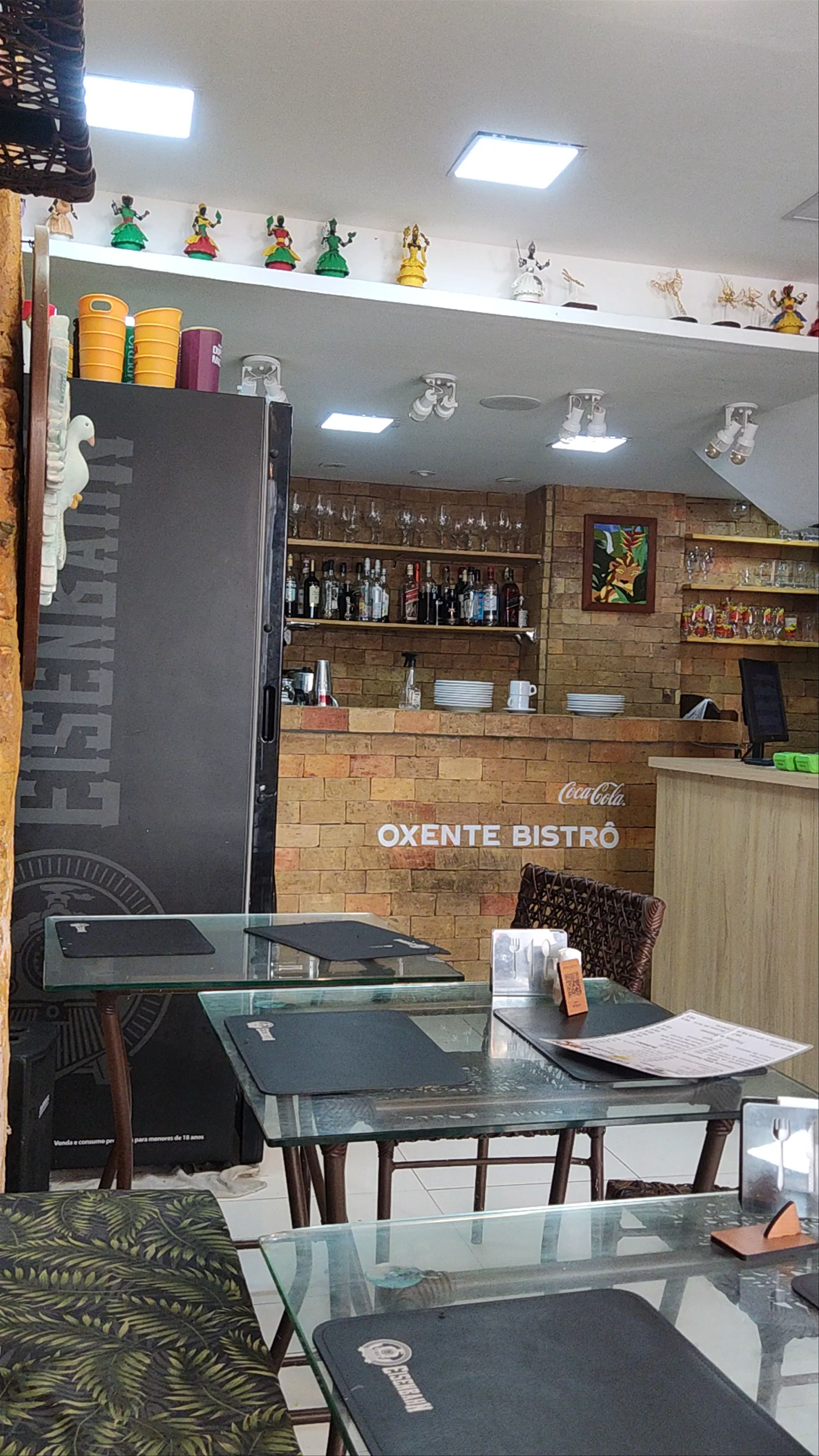 Oxente Bistrô