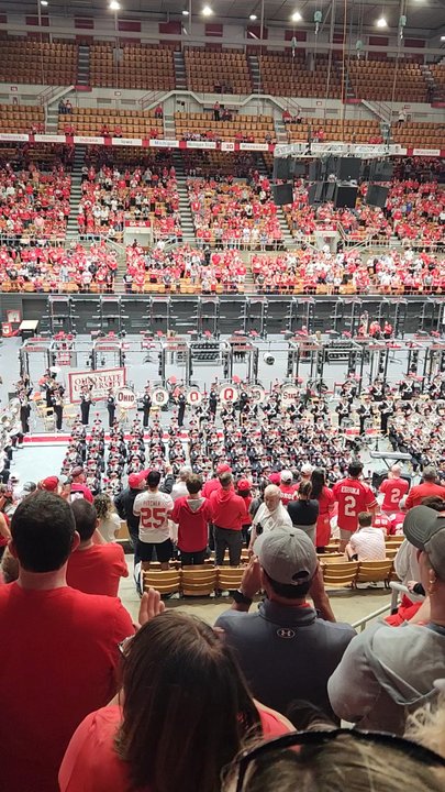 St John Arena - Stadiums & Arenas Near Me - Columbus, Ohio