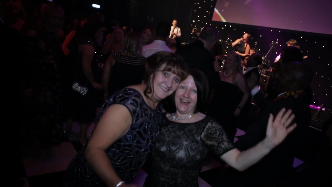 MOJO - Corporate Event @ Manchester Central - video