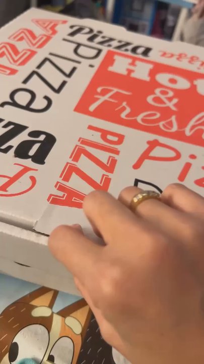 Pacifica Pizza - Good Old Hawaiian Pizza XL - Pizza Near Me - Fresno, California