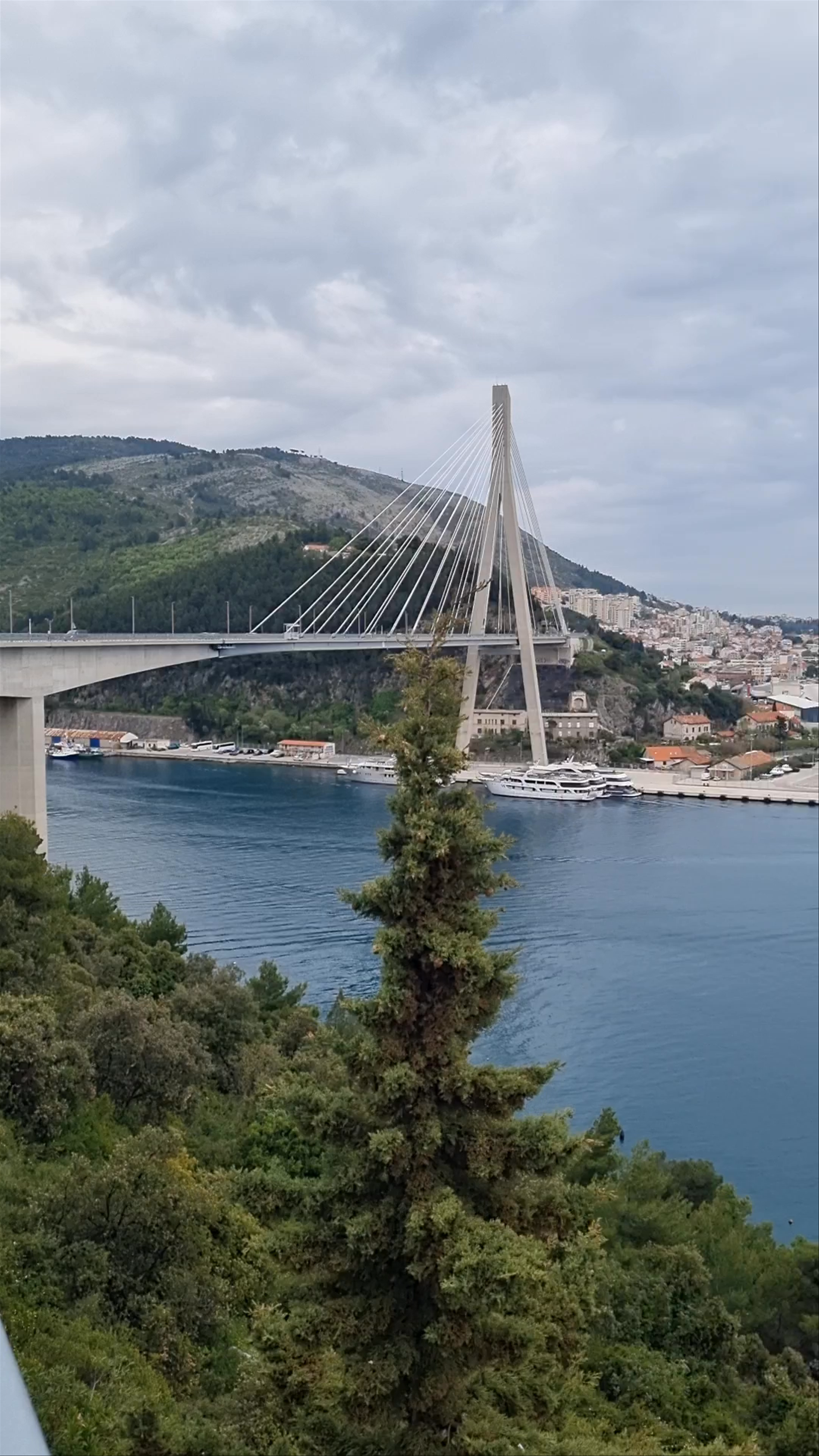 Franjo Tuđman Bridge