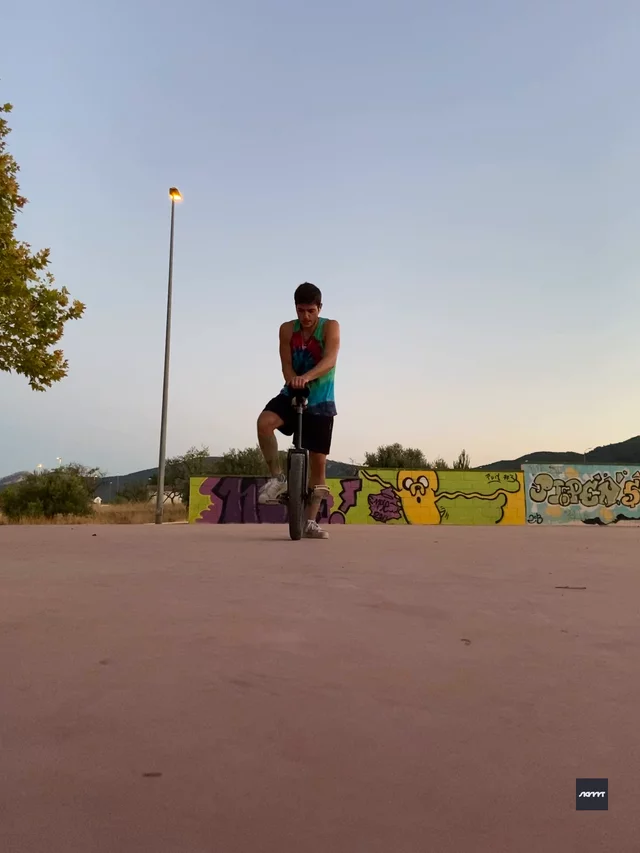 riu submission: Kickflip