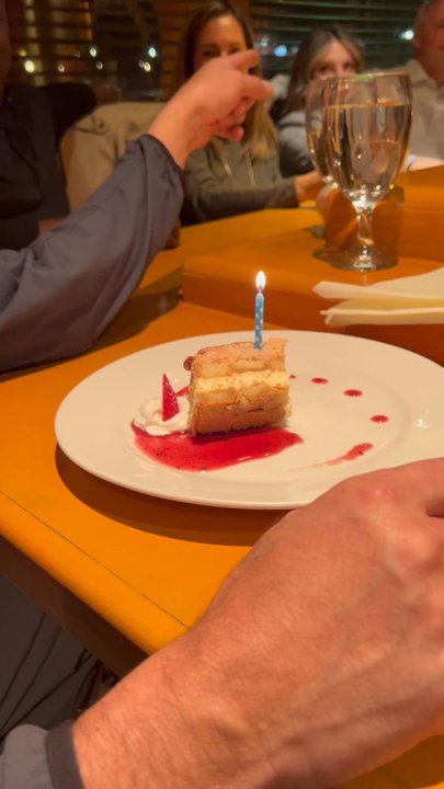 Keiichi - My husband's birthday wish is what we ALL wish for.  More reservations! - Japanese Near Me - Denton, Texas