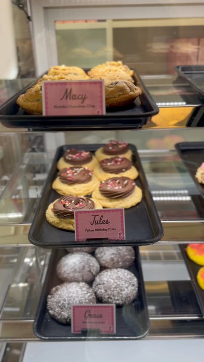 Treat Cookies - Cookies! - Bakeries Near Me - Burien, Washington