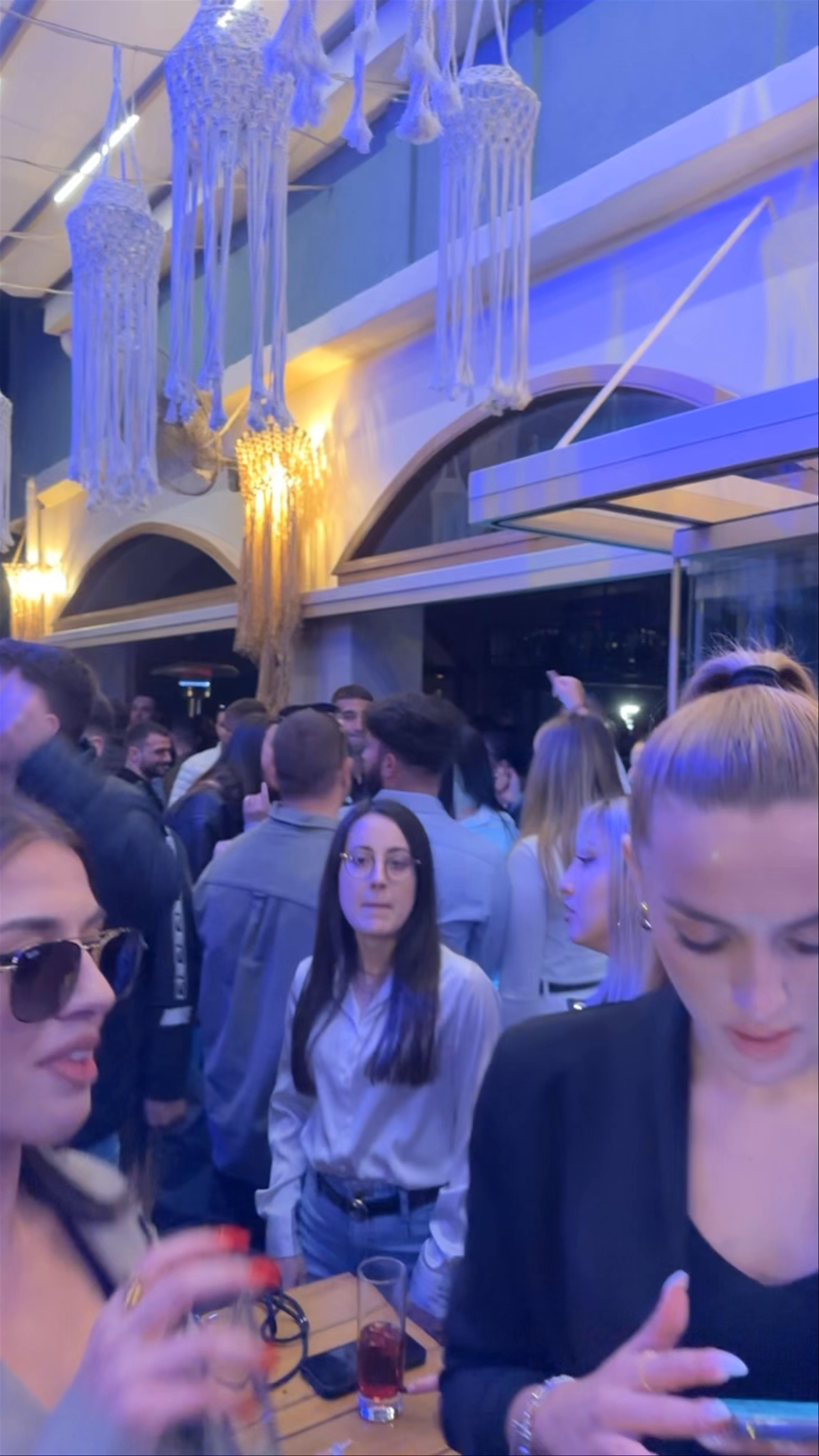 Yacht SupperClub Nightlife Vibes in Platamonas, Greece