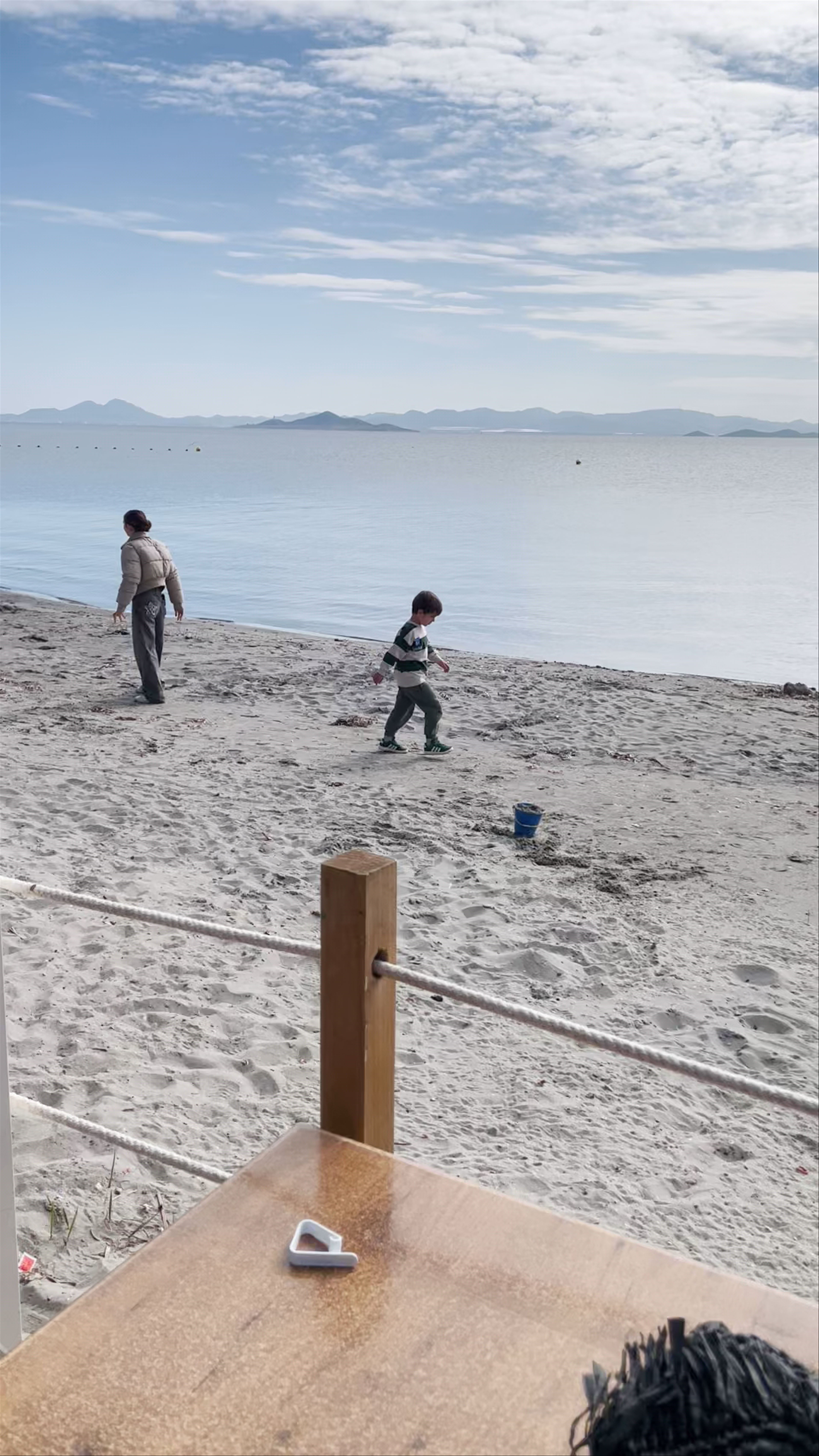 Chiringuito Playa Chica