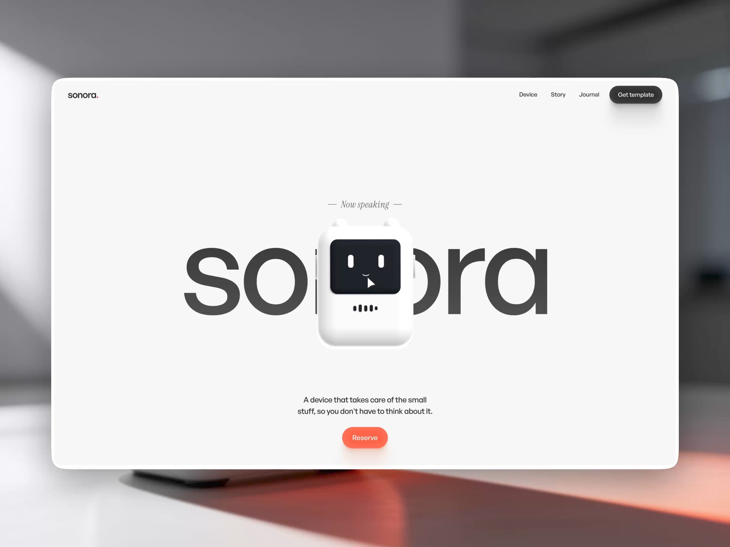 Sonora