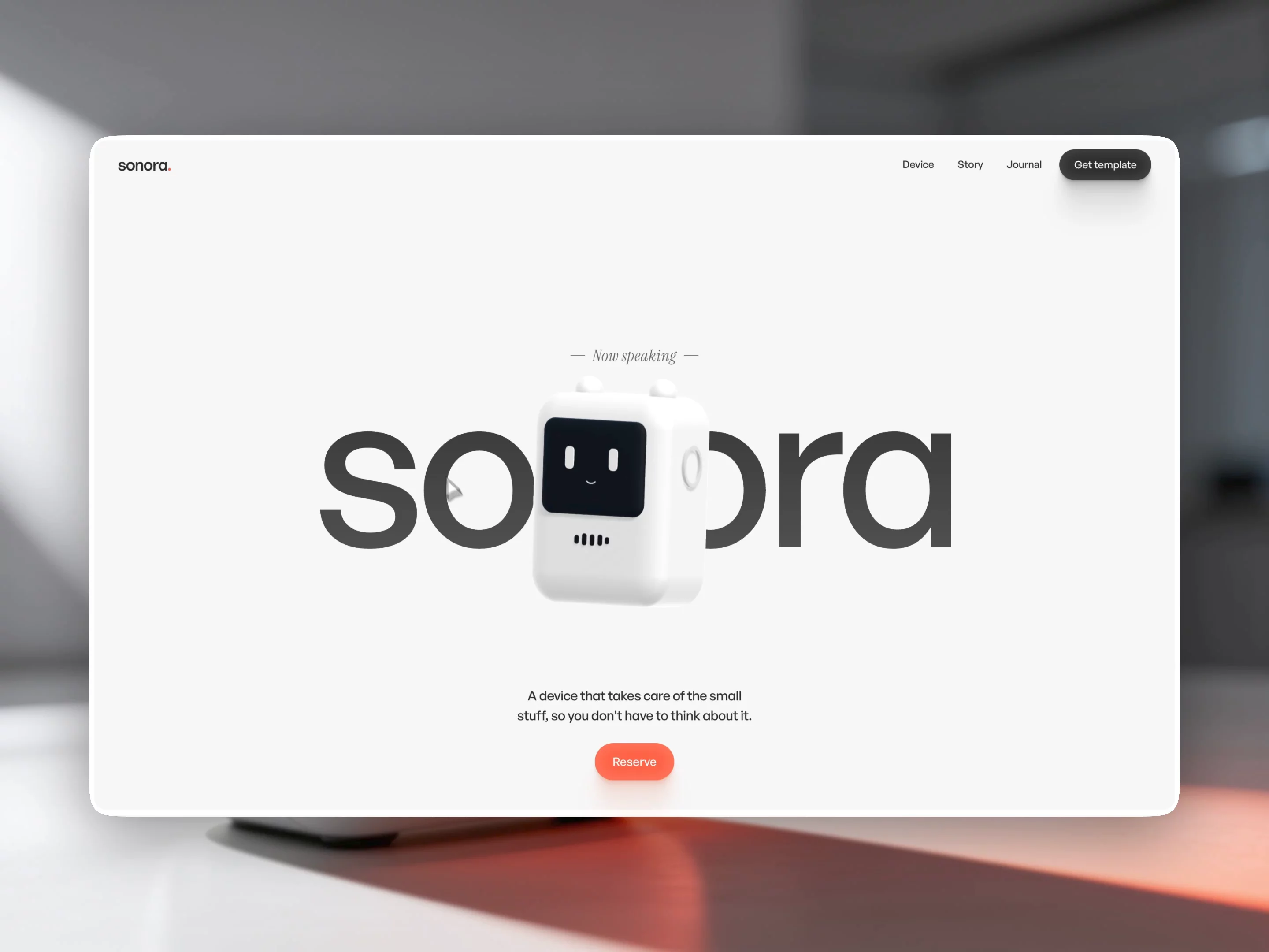 Sonora