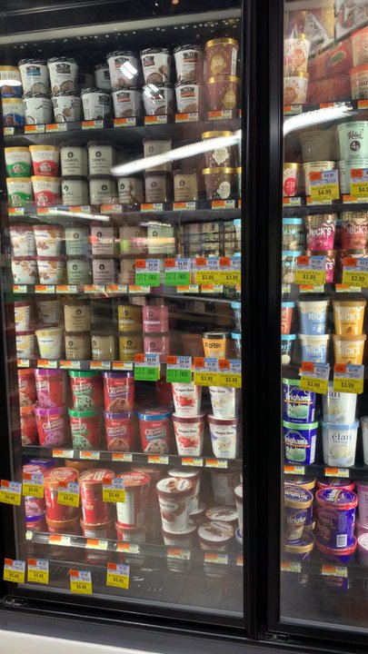 Dave's Marketplace - Ice cream and such - Grocery Near Me - Smithfield, Rhode Island