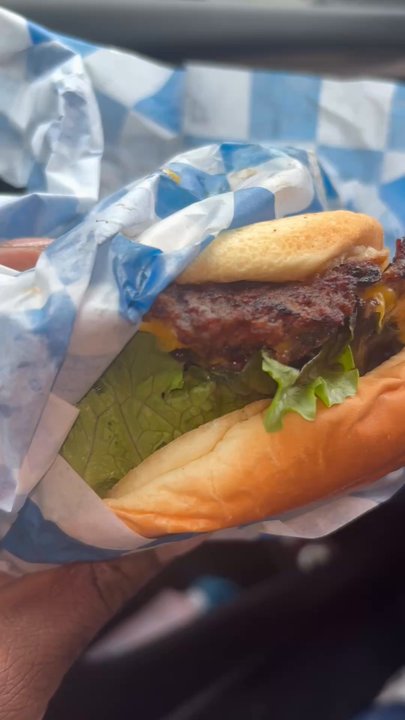 Rogers Burgers - Double Bacon Cheeseburger - Chicken Wings Near Me - Brooklyn, New York