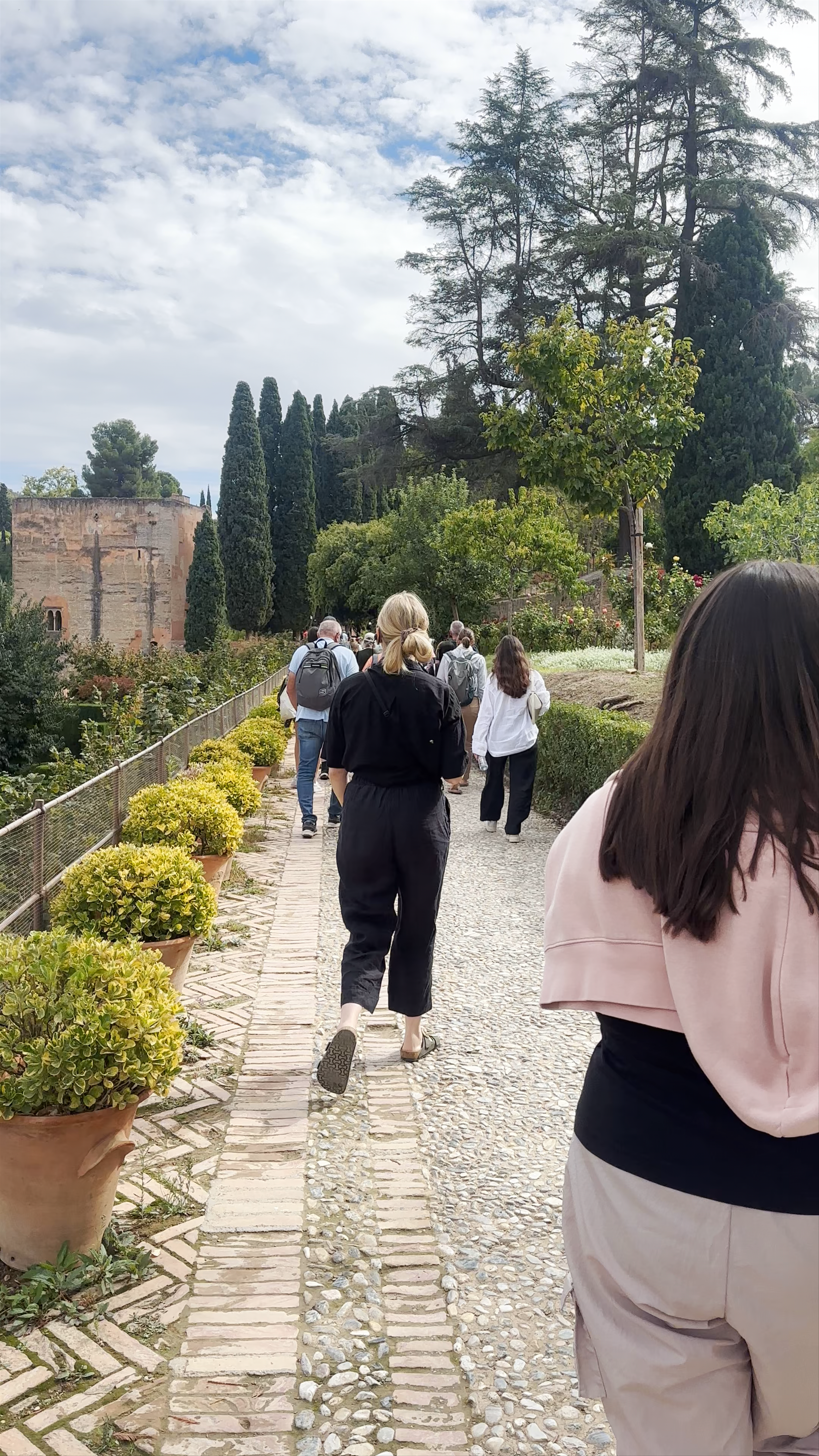 Generalife Gardens