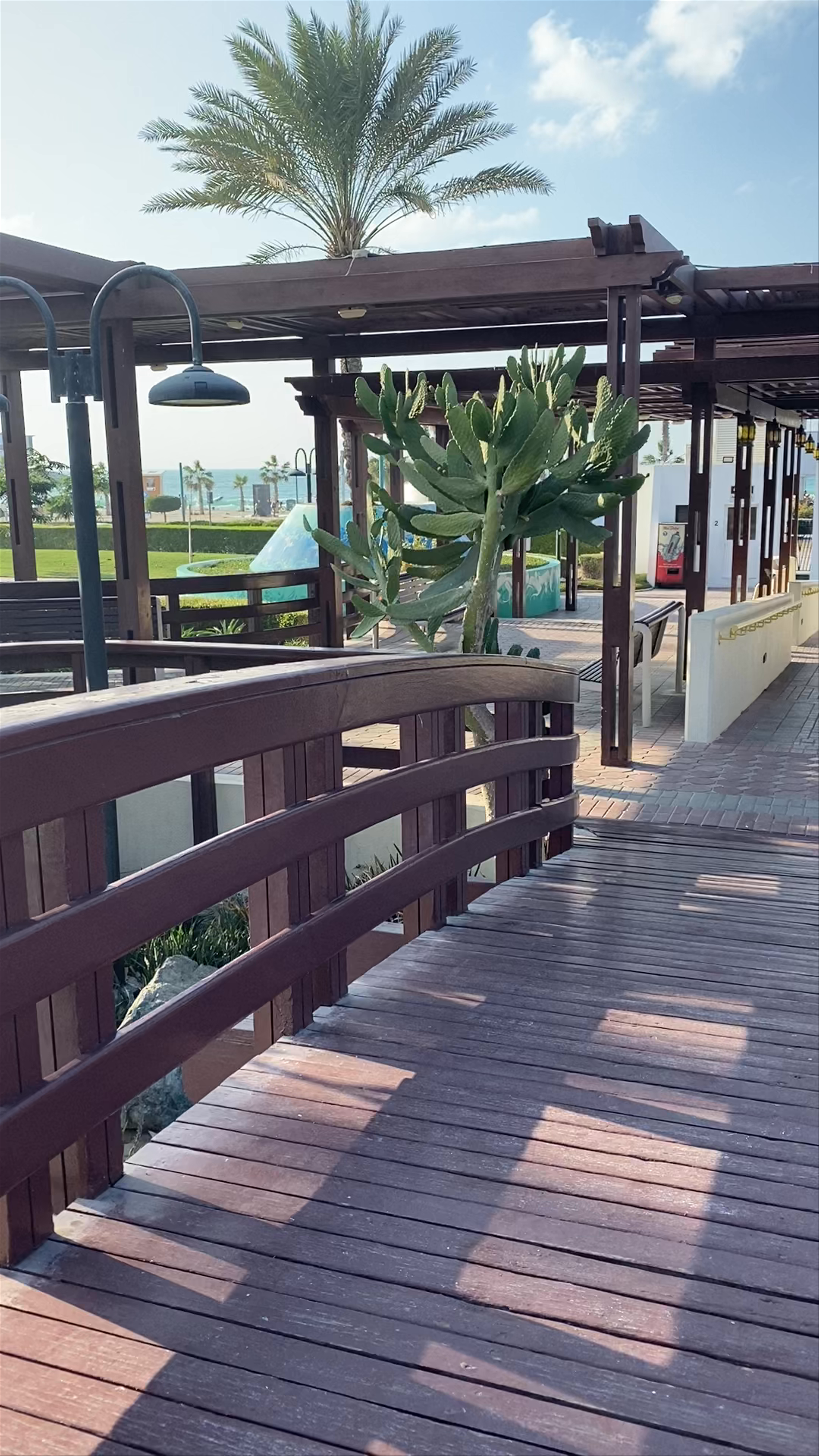 Umm Suqeim Park - 8 East Street - Dubai - United Arab Emirates