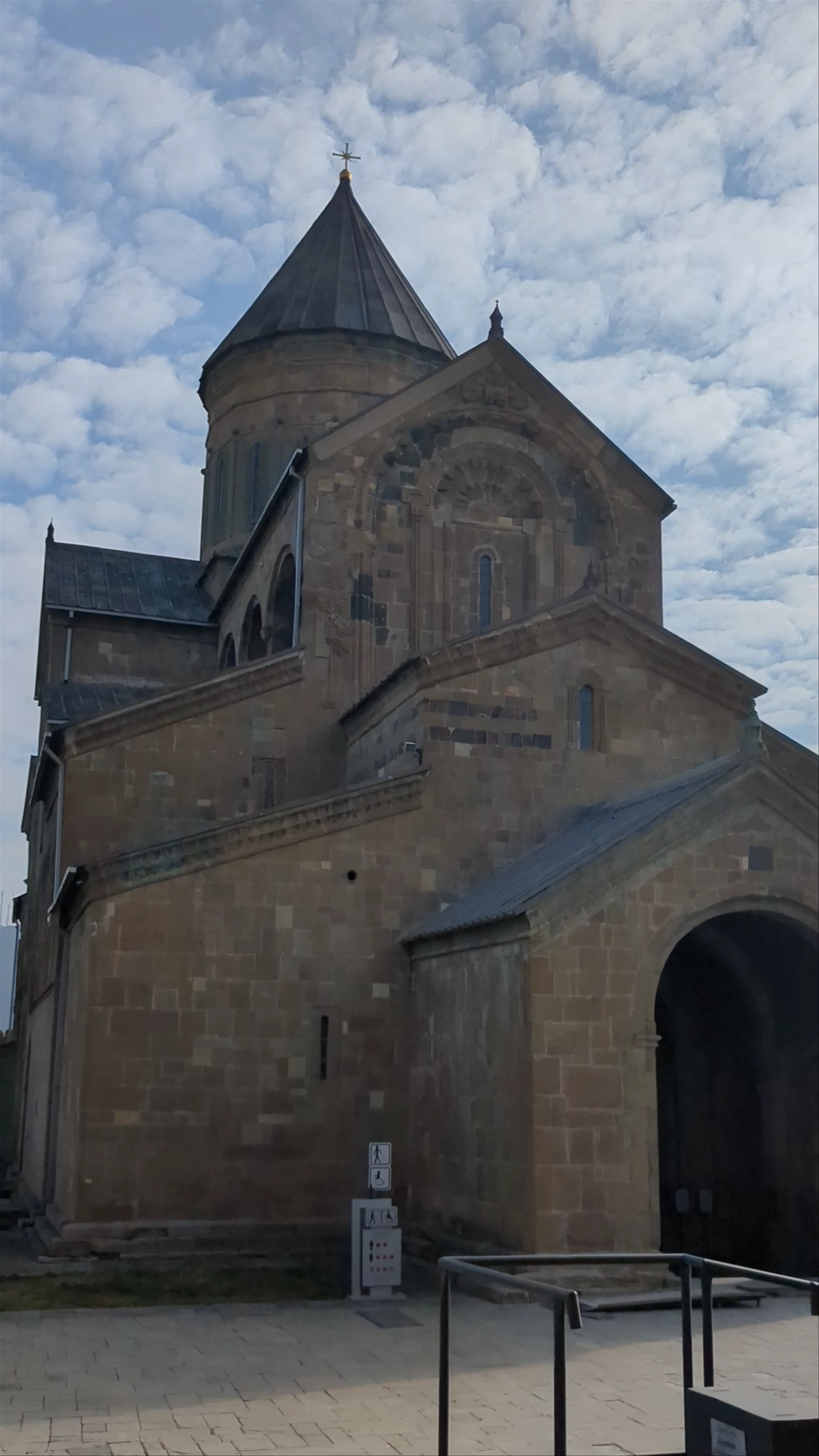 Svetitsjoveli Cathedral, Mtskheta