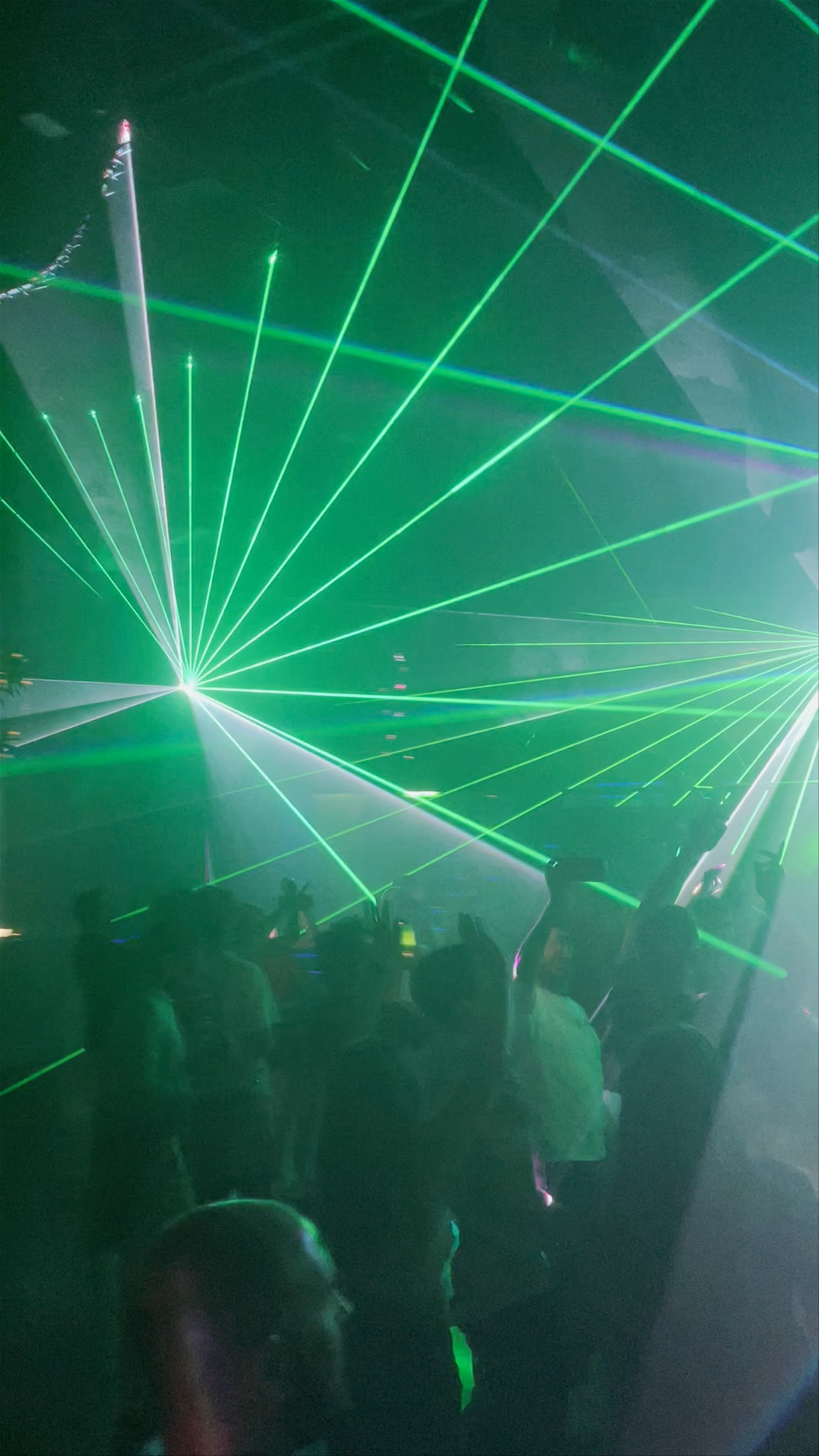 Nightclub Spectacle at BCM Mallorca, Magaluf