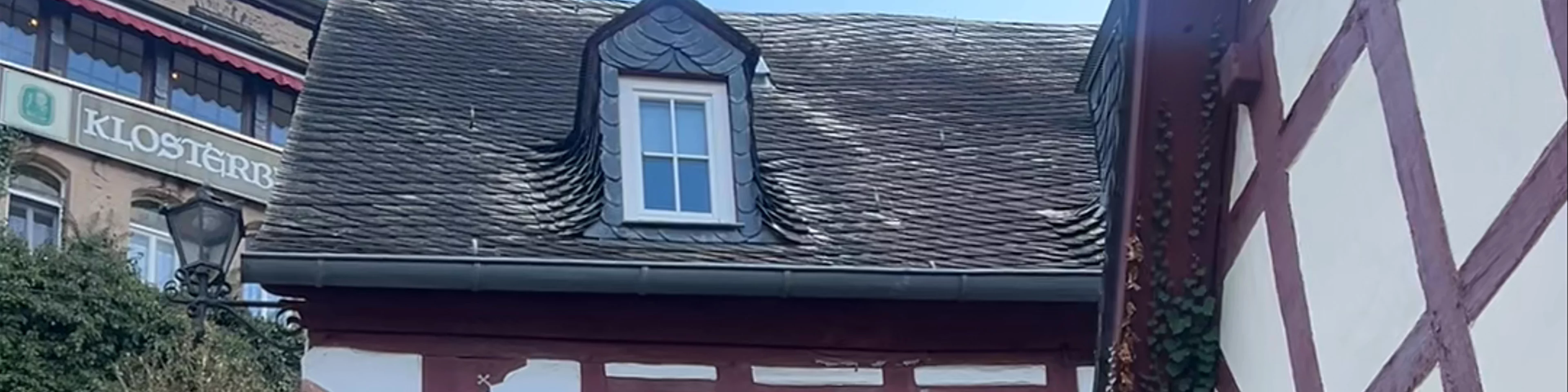 Klostertreppe