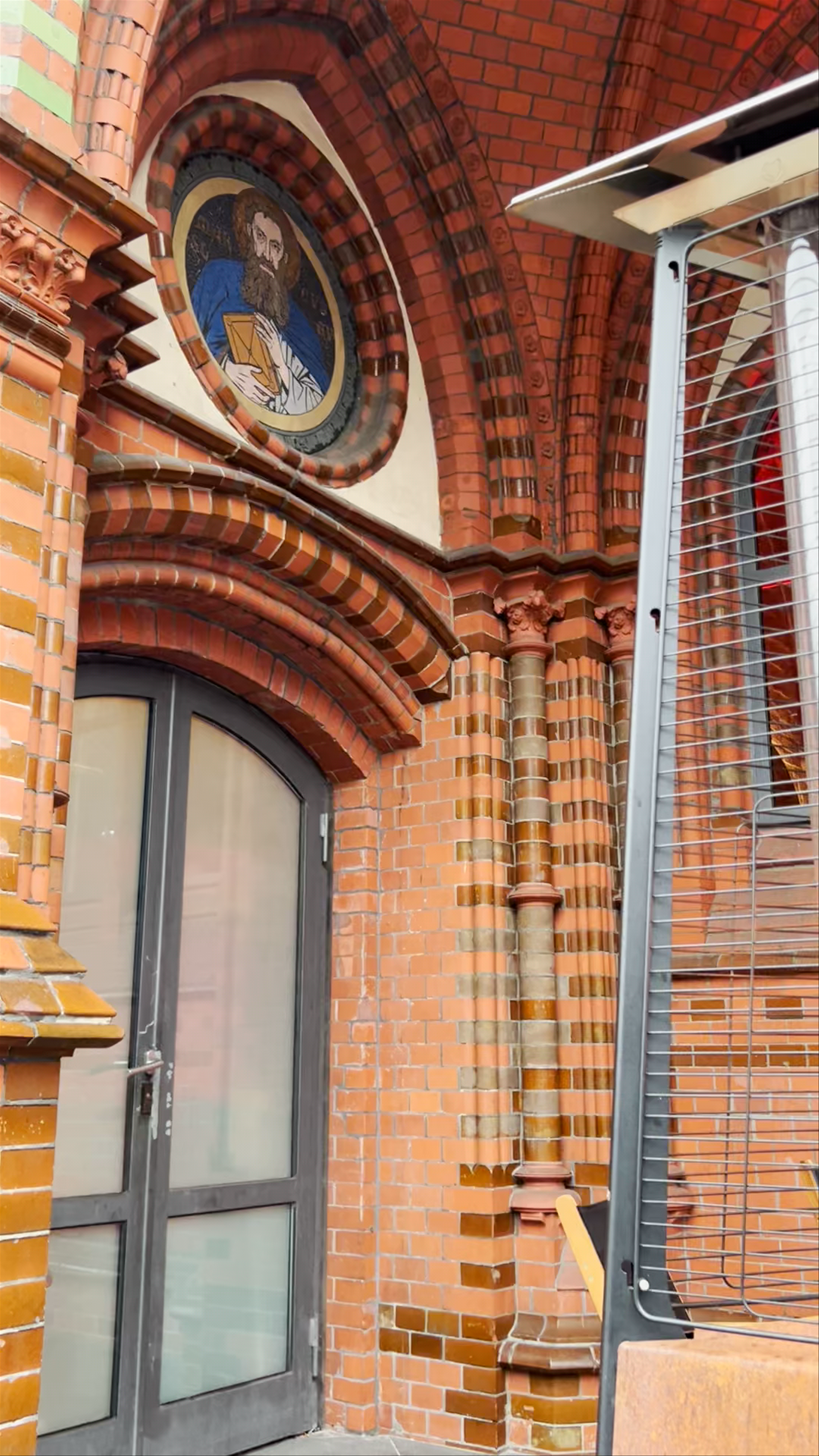 Heilig-Kreuz-Kirche Berlin-Kreuzberg