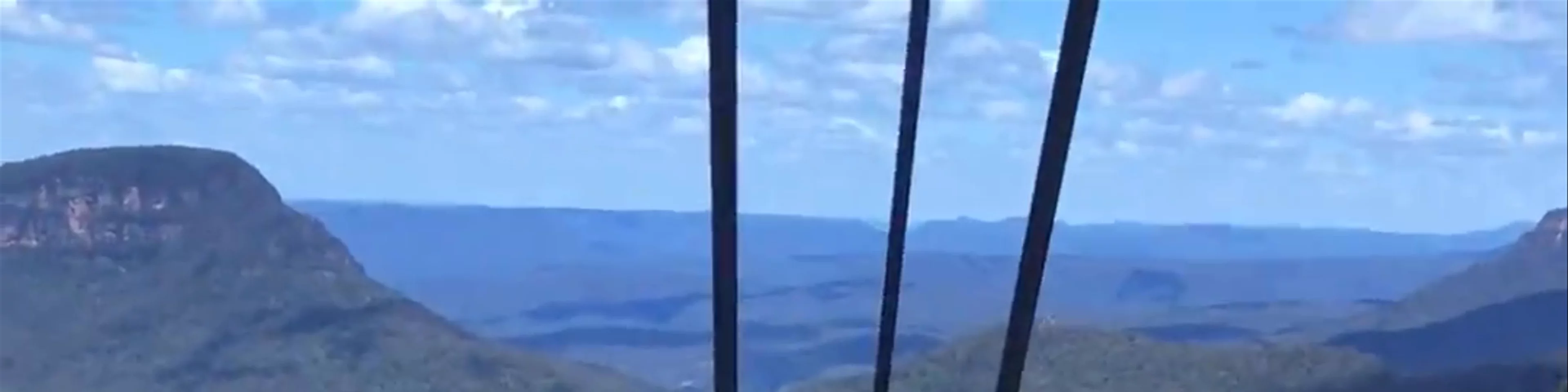 Blue Mountains National Park