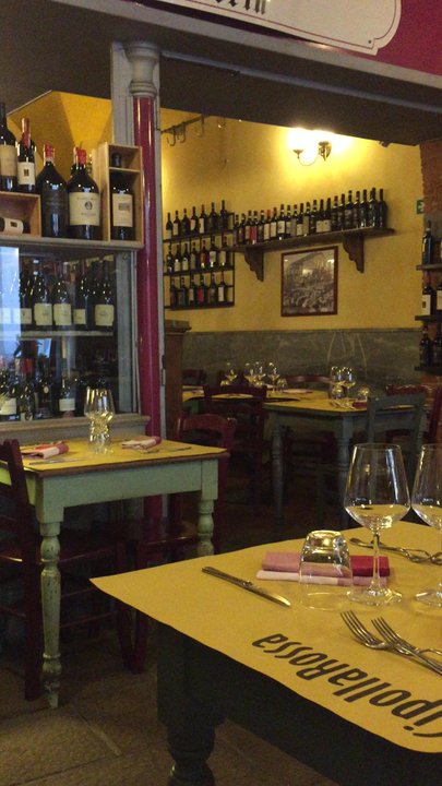 Osteria Cipolla Rossa - Muy buena carne Florentina - Italian Near Me - Florence, FI